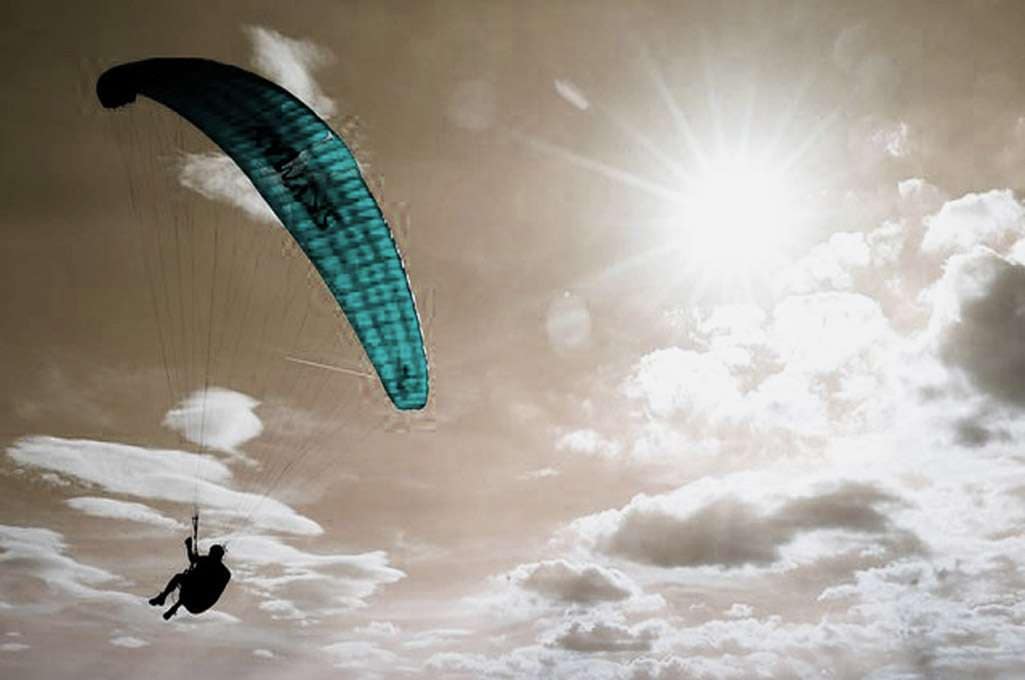 Paragleiter