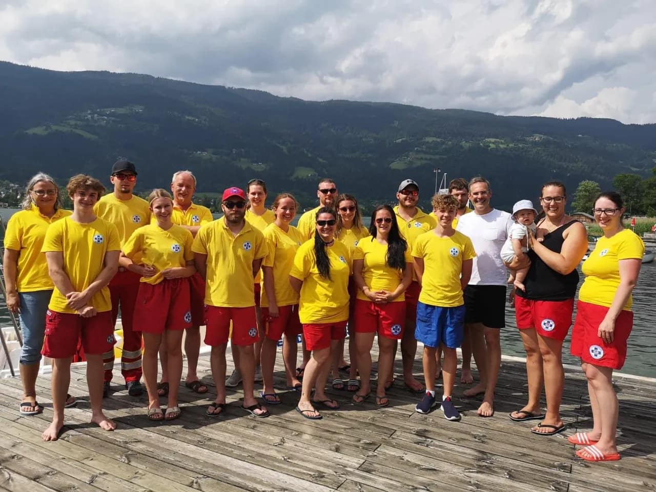 Wasserretung_Ossiach