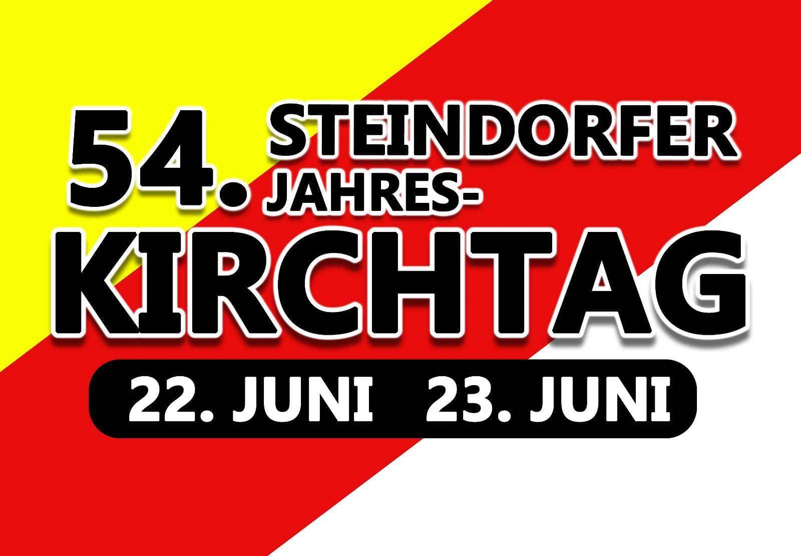54. Steindorfer Jahreskirchtag