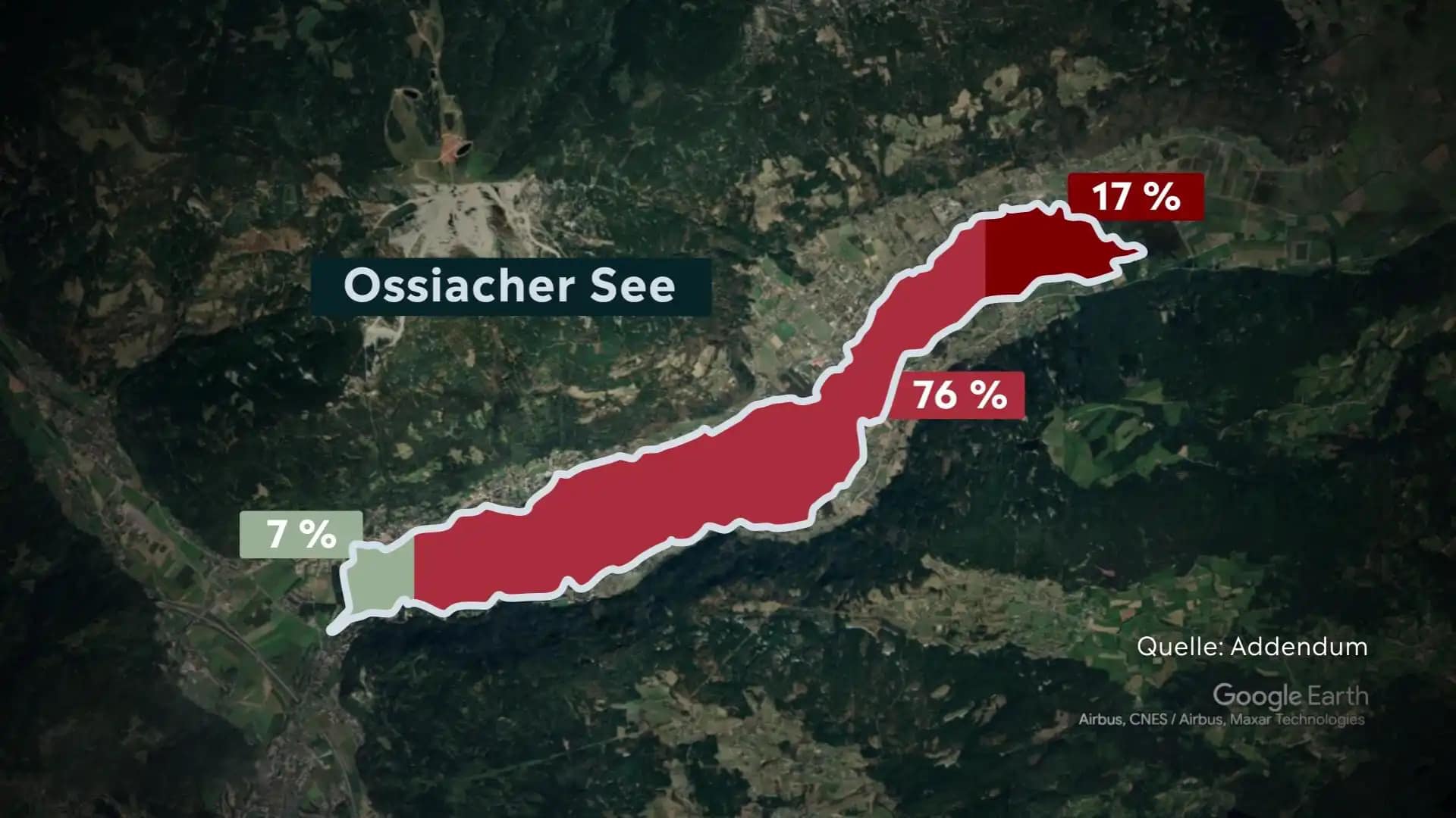 Gegen Bebauung am Ossiacher See