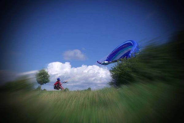 Paragleiter