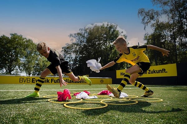 BVB-Evonik-Fussballakademie-Bodensdorf