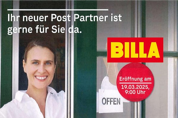 Postpartner-Billa